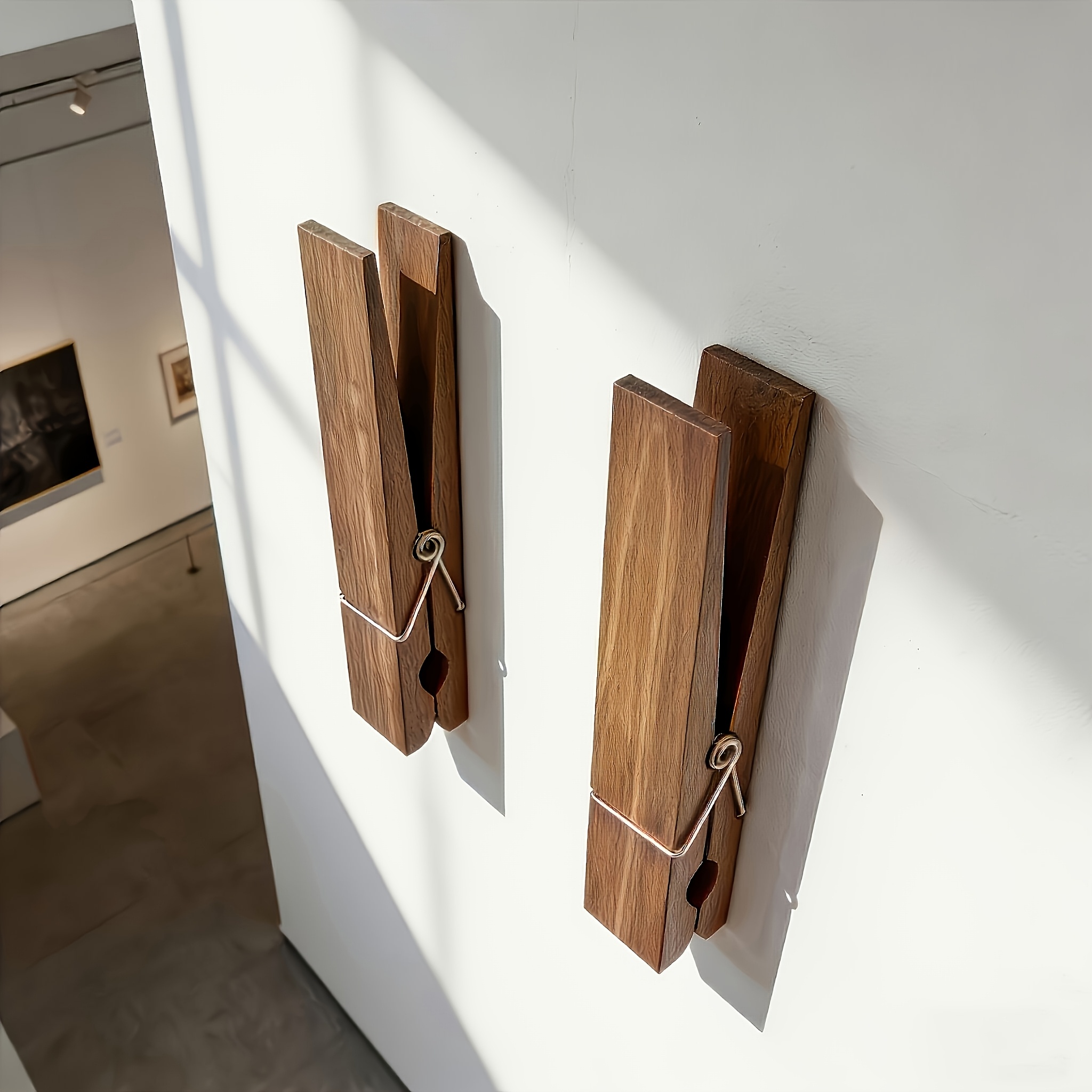 Cârlige de perete creative extra mari pentru haine, cleme decorative de perete, cleme pentru prosoape de bucătărie și baie, cleme pentru haine și pălării la intrare, esențiale pentru organizarea casei, decor multifuncțional pentru gospodărie, suport decorativ creativ pentru agățat, soluție de