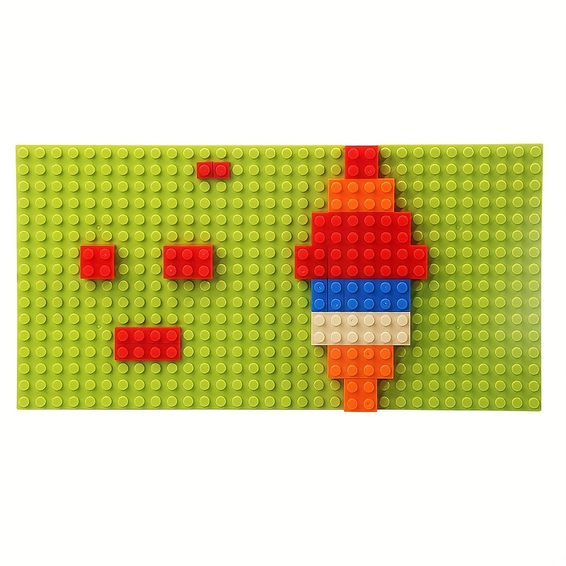 3pcs Set Building Block Base 32 16 Hole Classic Character Bricks Brick Base