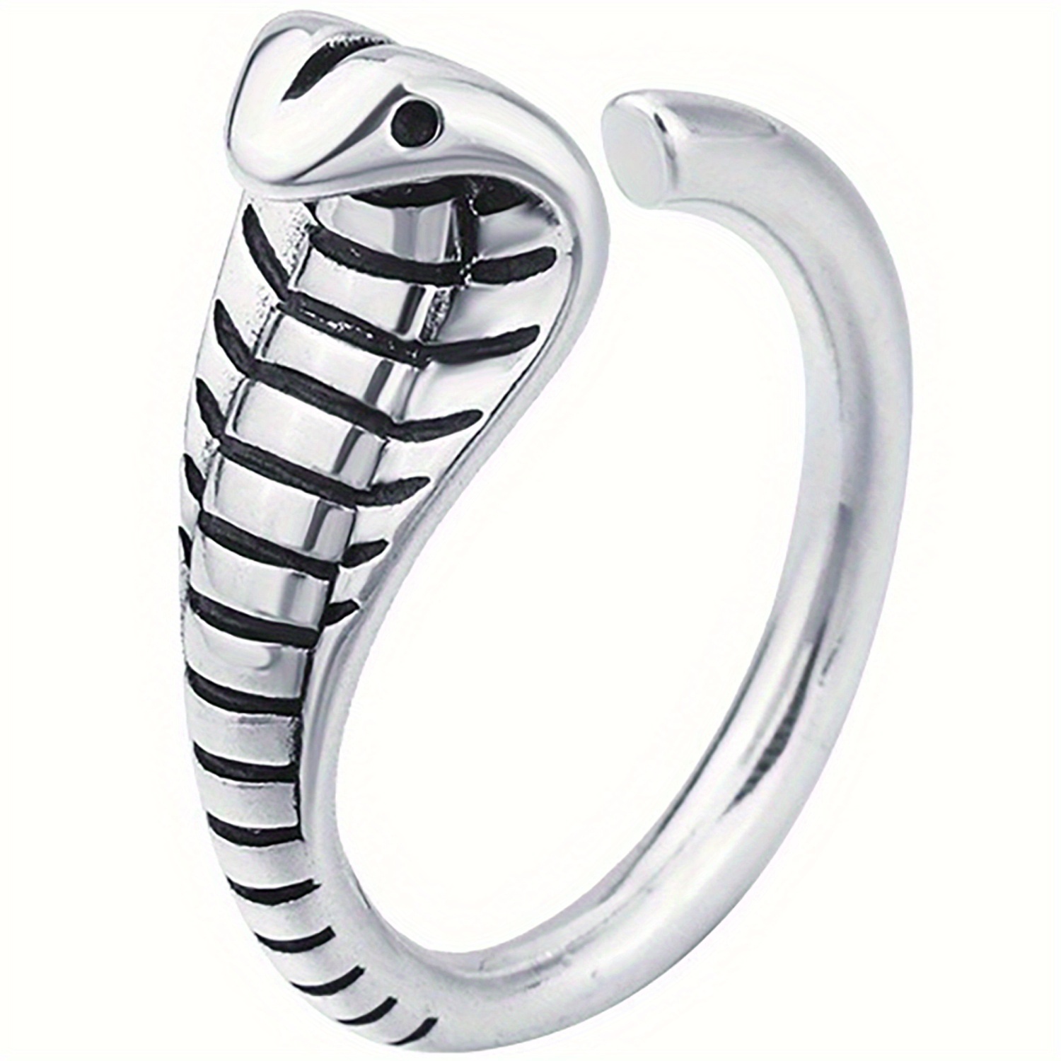 Women's Elegant Adjustable Ring, Perfect for All Occasions