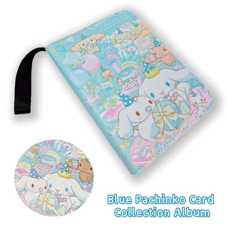 card binder 4 9 pockets 50 sleeves protecting 400 - Temu Bahrain