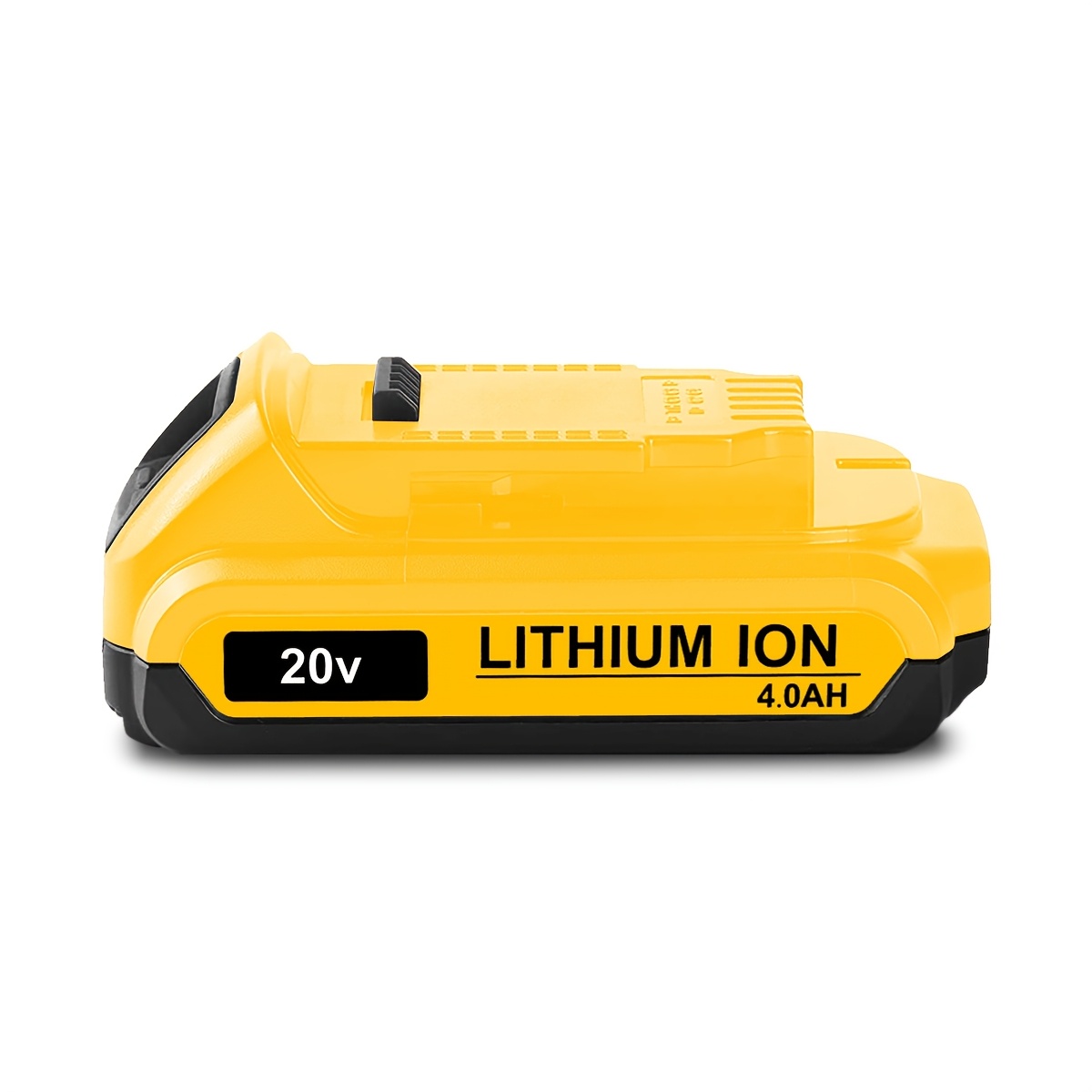 

Dcb203 20v 4ah Compact Battery For Dewalt 20v Max Xr Battery 4.0ah 3.0ah 2.0ah 1.5ah Dcb240 Dcb230 Dcb203 Dcb201 20 Volts Lithium 20v 4ah Max Xr Compact Battery 1~2pcs, Atcuji