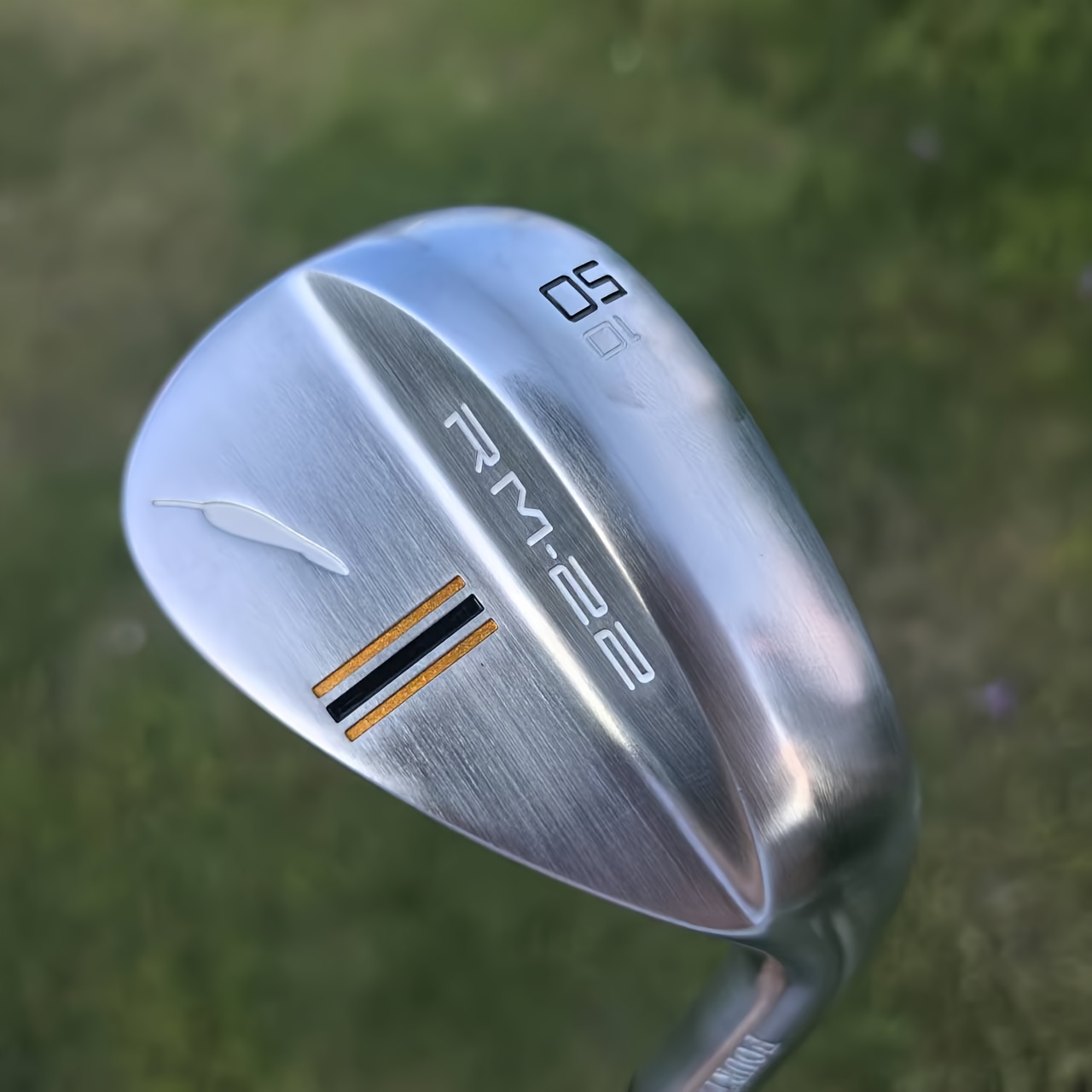 クラブ RM 22 ウェッジ 52度