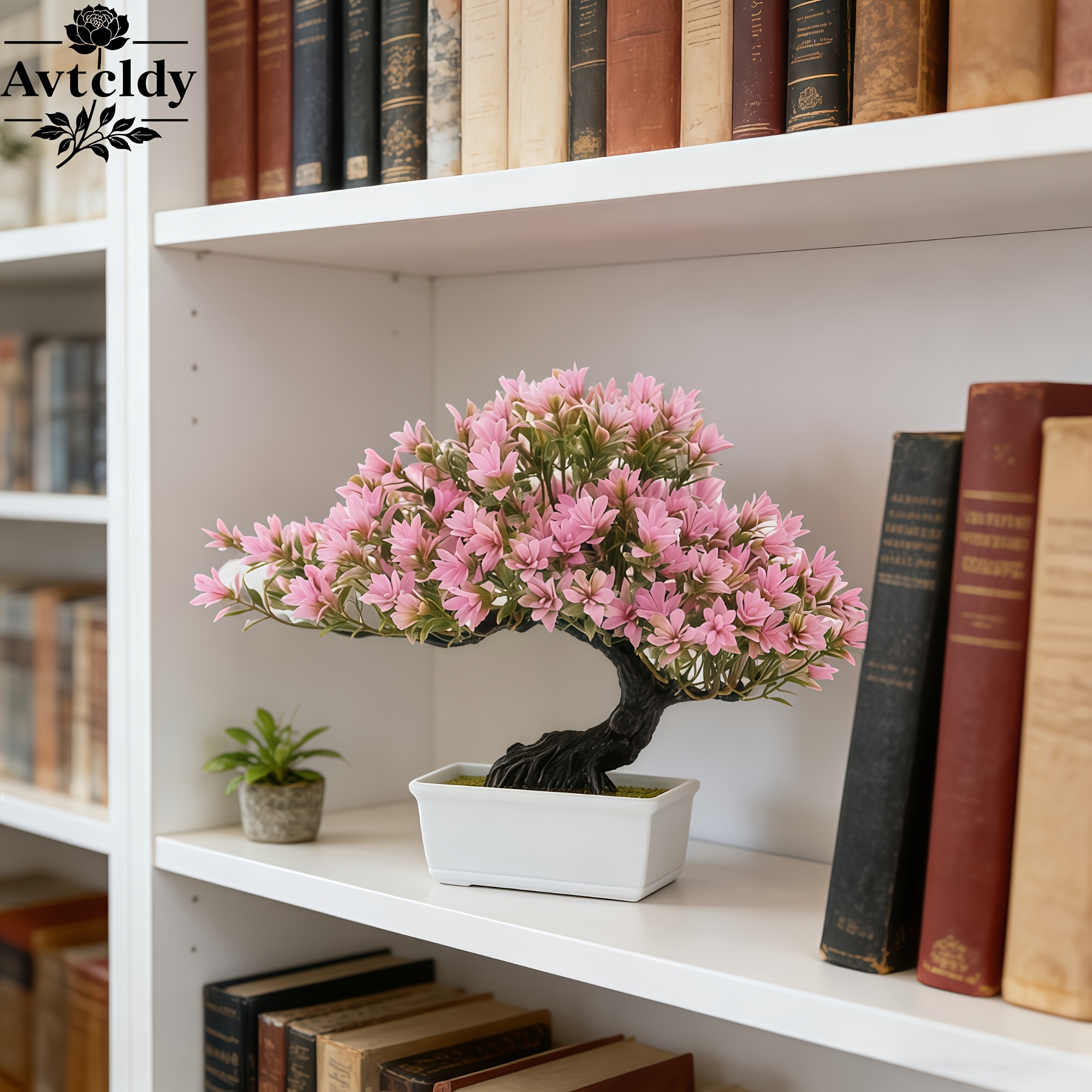 Decorative Set with Container, Ideal for Office, Living Room, Hallway, Cabinet, Drawer, Bookshelf, Room, and Desktop Decor, Perfect Housewarming, New Home Gift for Christmas, Halloween, Easter, Hanukkah, Valentine's Day, and St. Patrick's Day