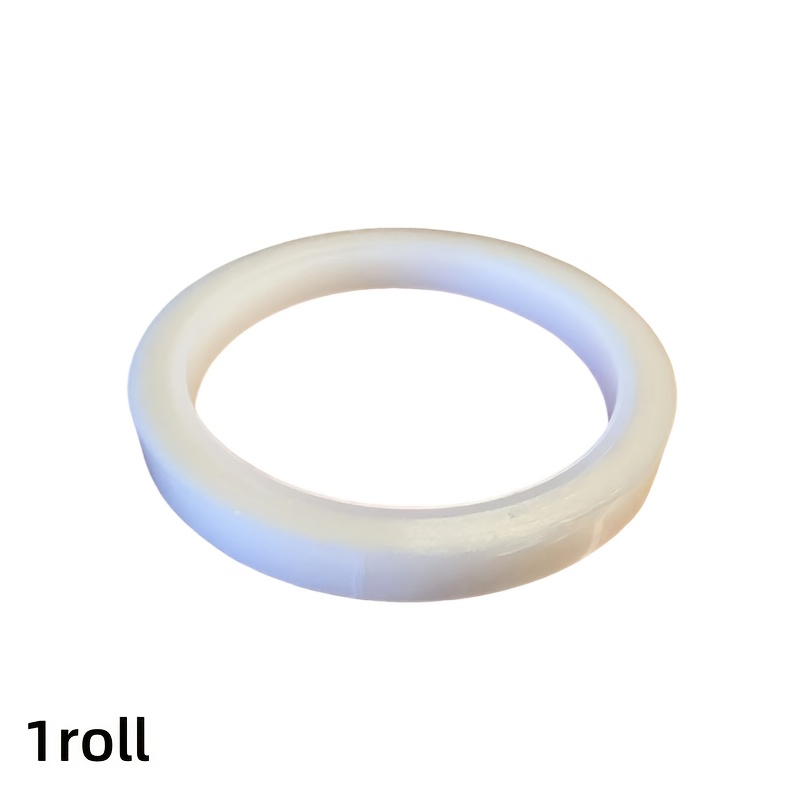 E-shop 1 Rolle No-Sew Stoff Doppelseitiges Klebeband - Bügelfreier Bastelkleber zum Säumen von Hosen, Vorhängen, Kleidung - Waschbar & Langlebiger