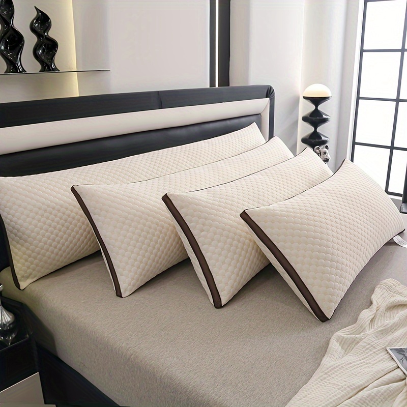 BubbleNest Soft Knitted Long Pillow