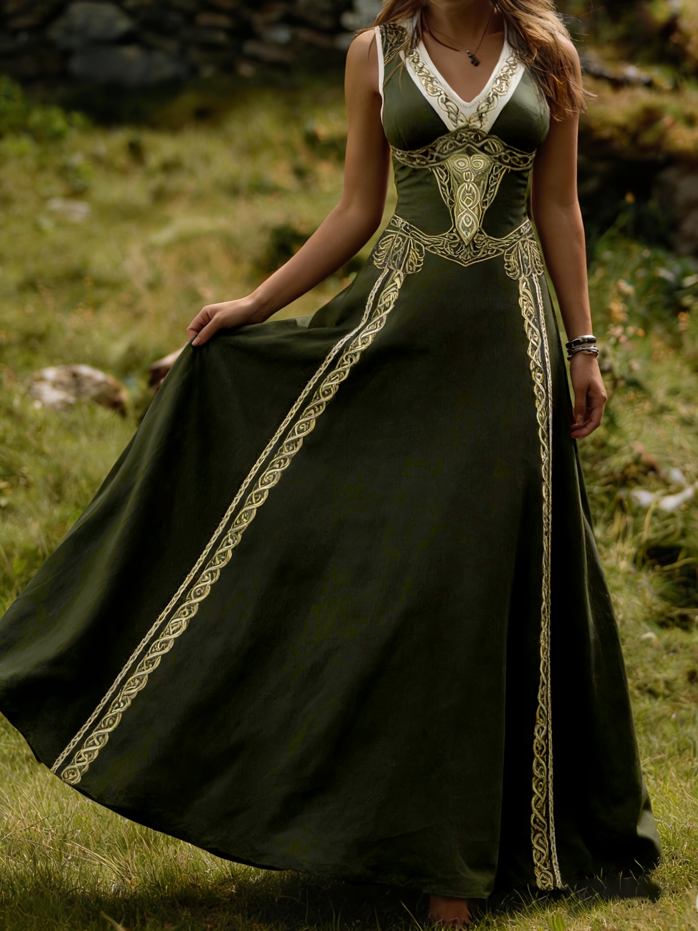womens viking v neck sleeveless - Temu New Zealand