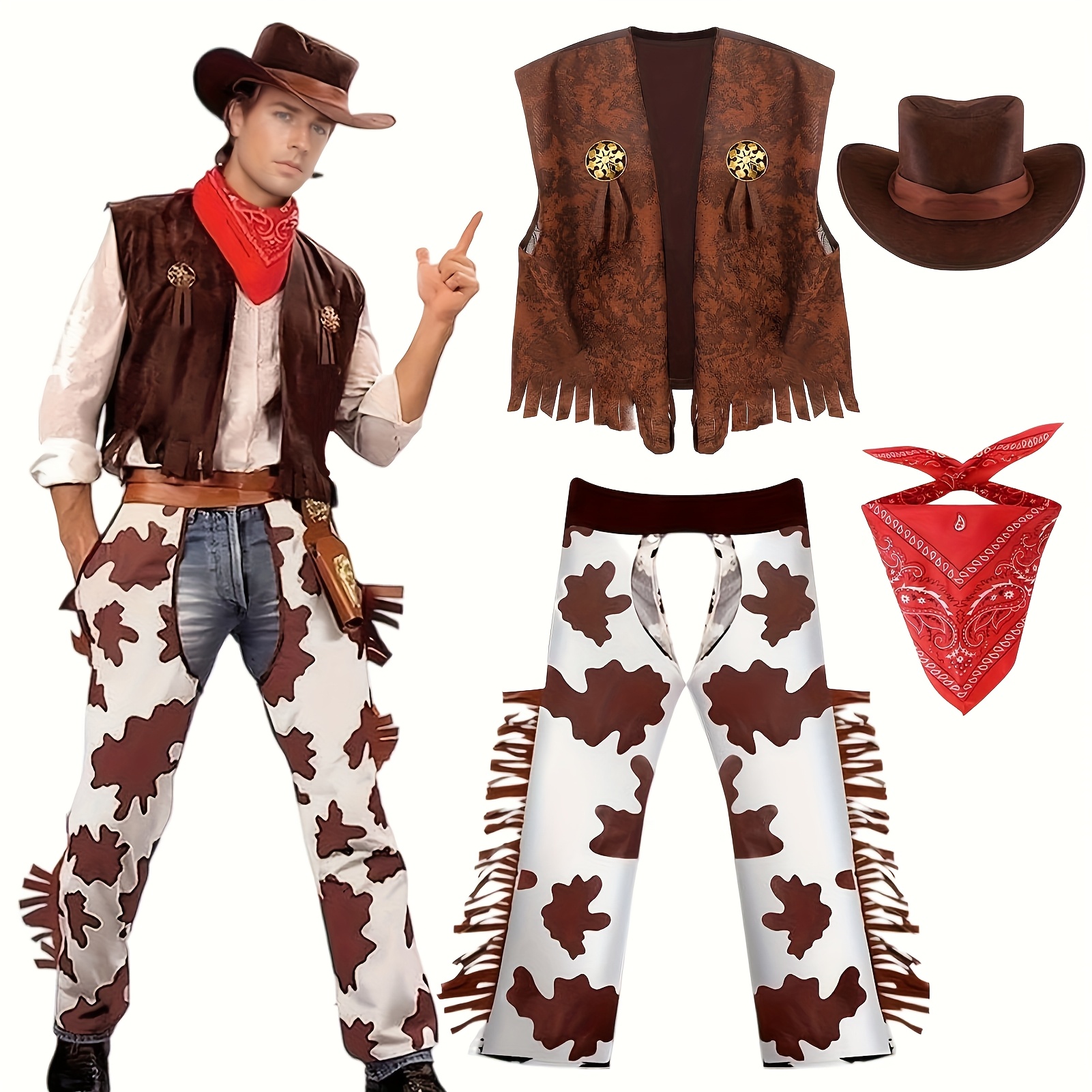 cowboy outfit Czech Republic