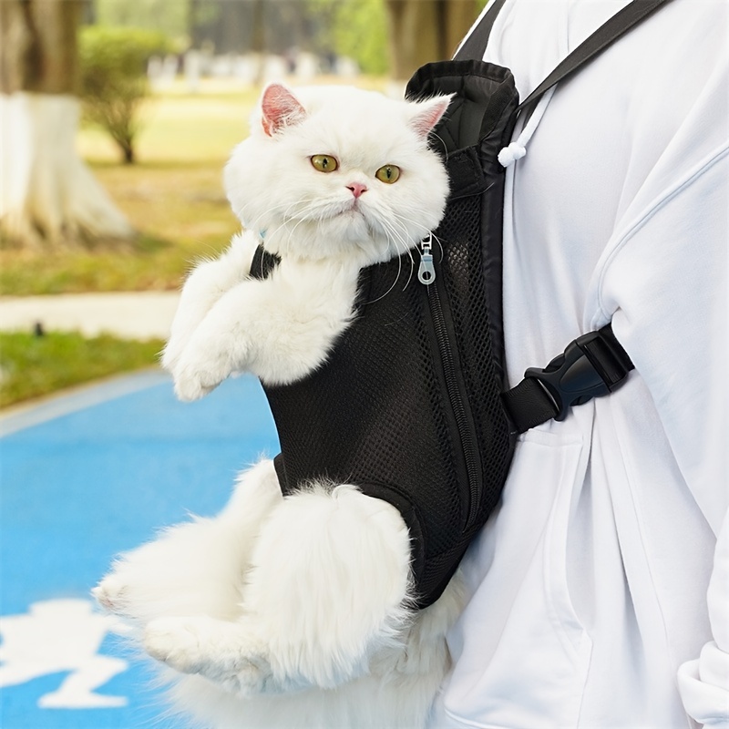 Cat front backpack online