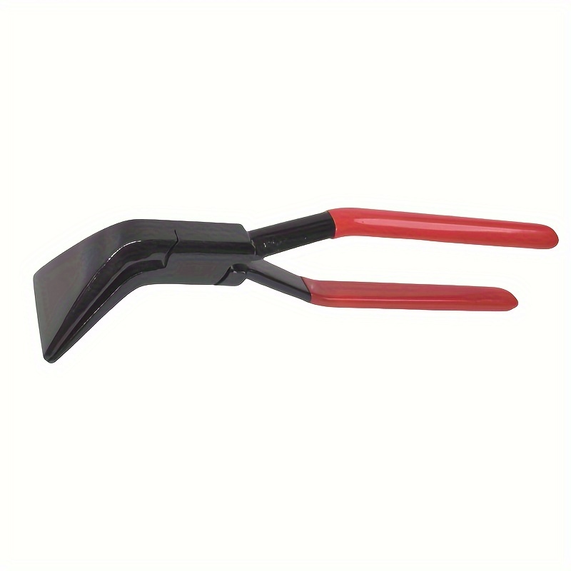 E-shop Handnahtzange Metallbiegezange Set mit 45° 90° 180° Metall Steildach Dachziegel Werkzeuge Metallbearbeitungswerkzeuge Aluminiumblech für Biegen