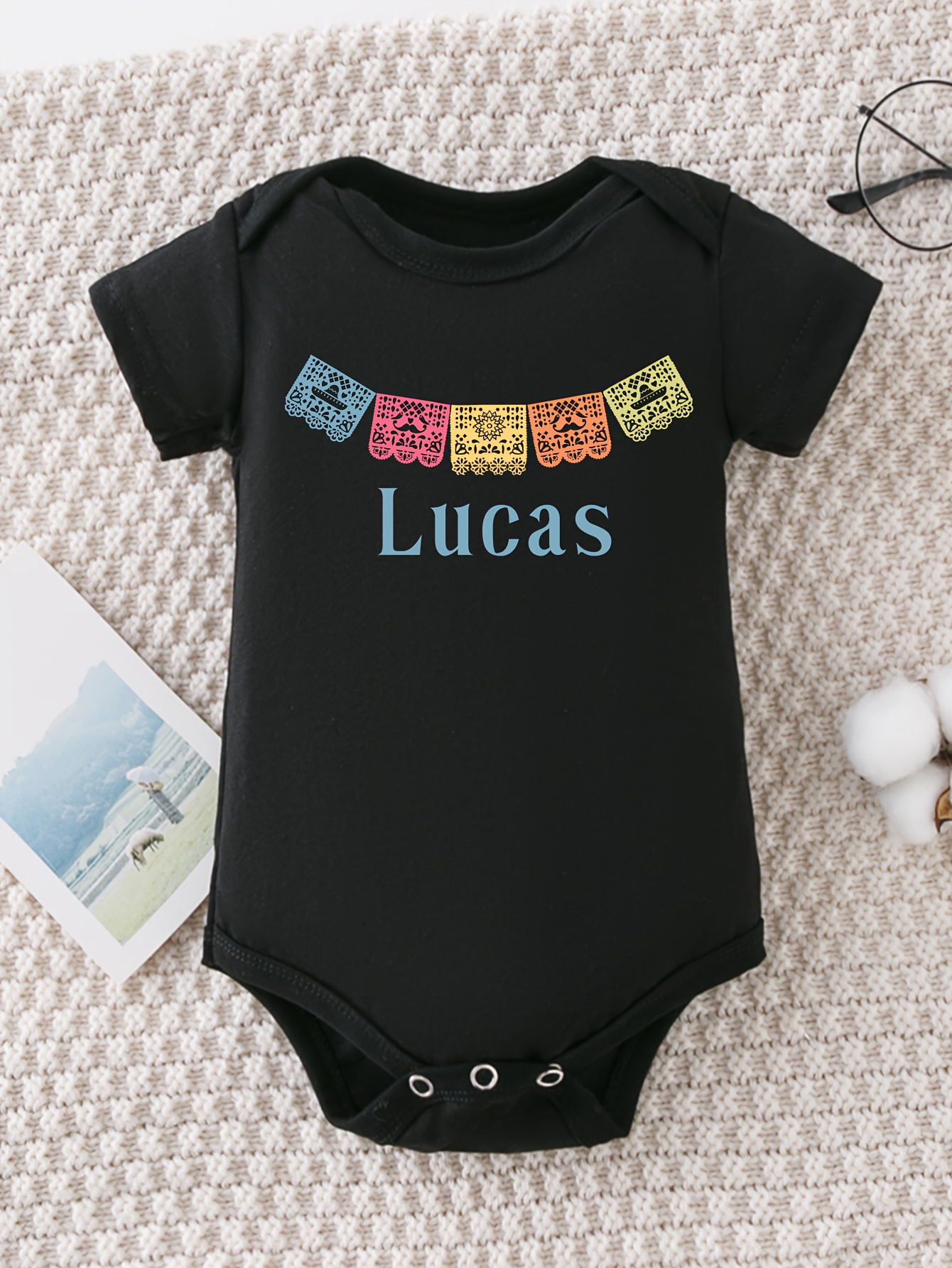Onesies Personalized Baby Clothes Girl Personalized Baby Girl