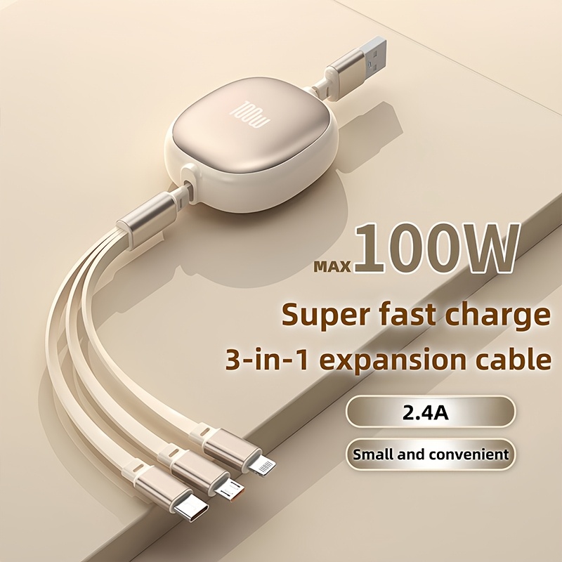 The One Cable For Every Port