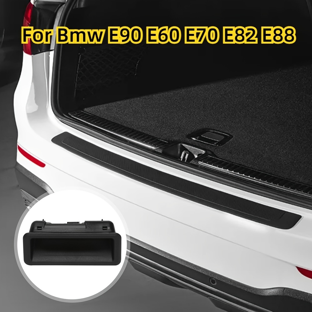 Glossy Trunk Release Switch For E88 E90 E91 E92 E93 E60 E61 E84 E70 E71