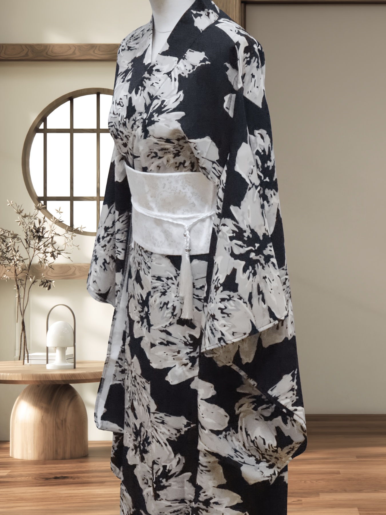 japanese kimono women traditional yukata dress summer