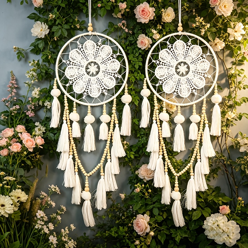 2pcs Dreamcatcher Set for Home Decoration