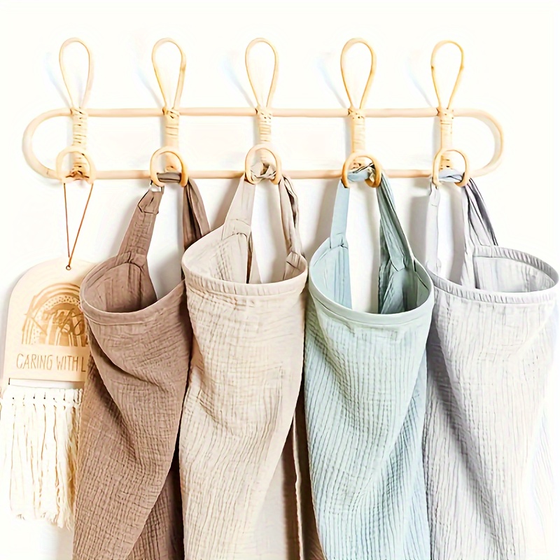 LoomCare Pure Cotton Nursing Cover & Breathable Breastfeeding Shawl