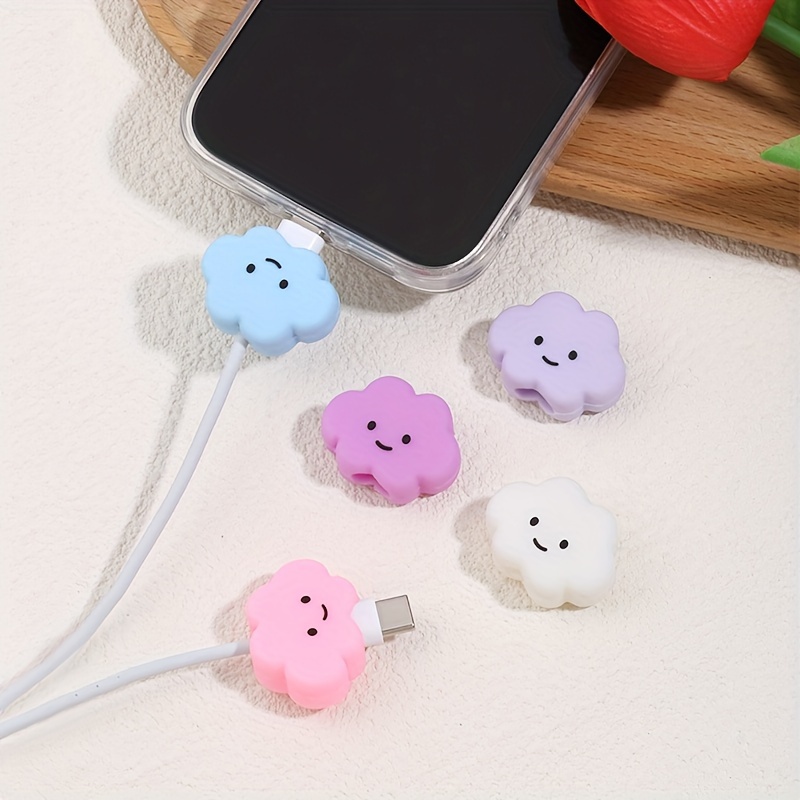 

Head Protection Anti-breakage Anti-dirt Cable Charging Protection Head Suitable For Iphone 20w Fast Charging Bite