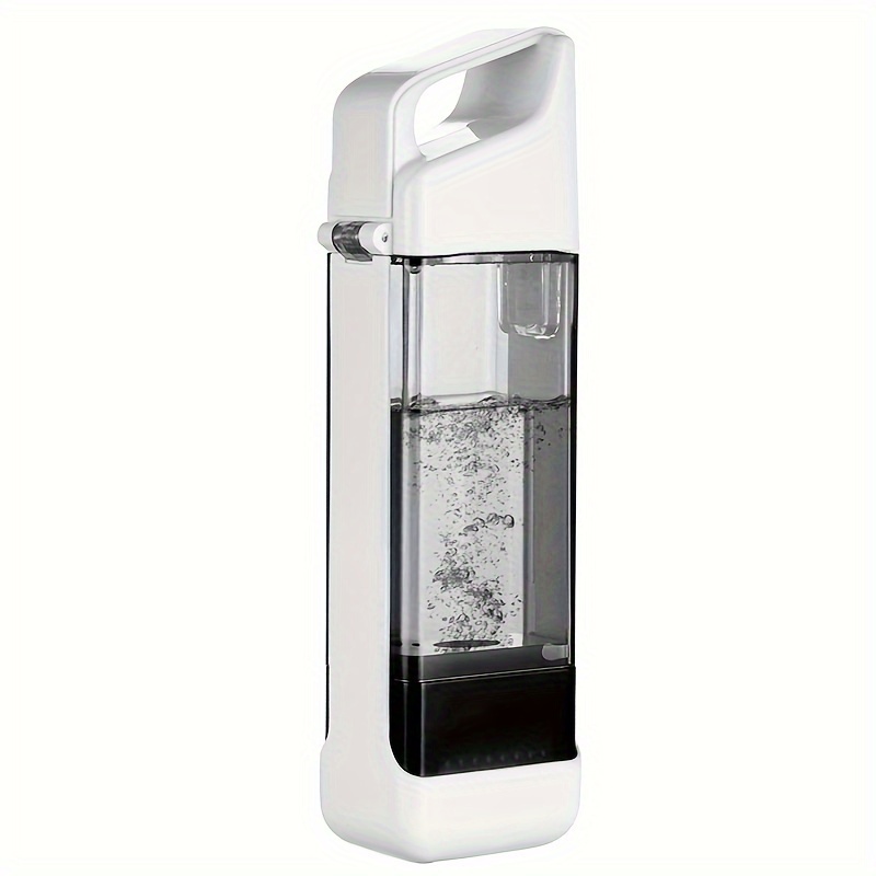 Althy Molecular Hydrogen Water Generator Bottle Glass Water - Temu