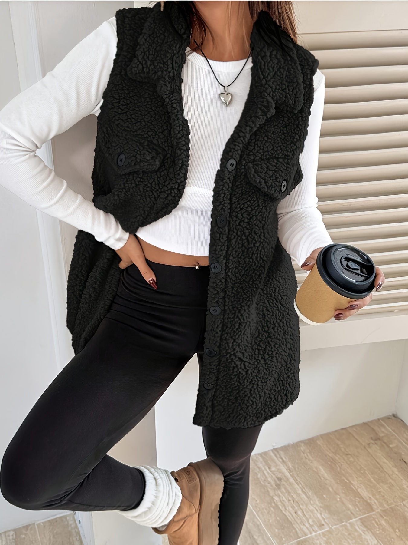 Elegant jacket