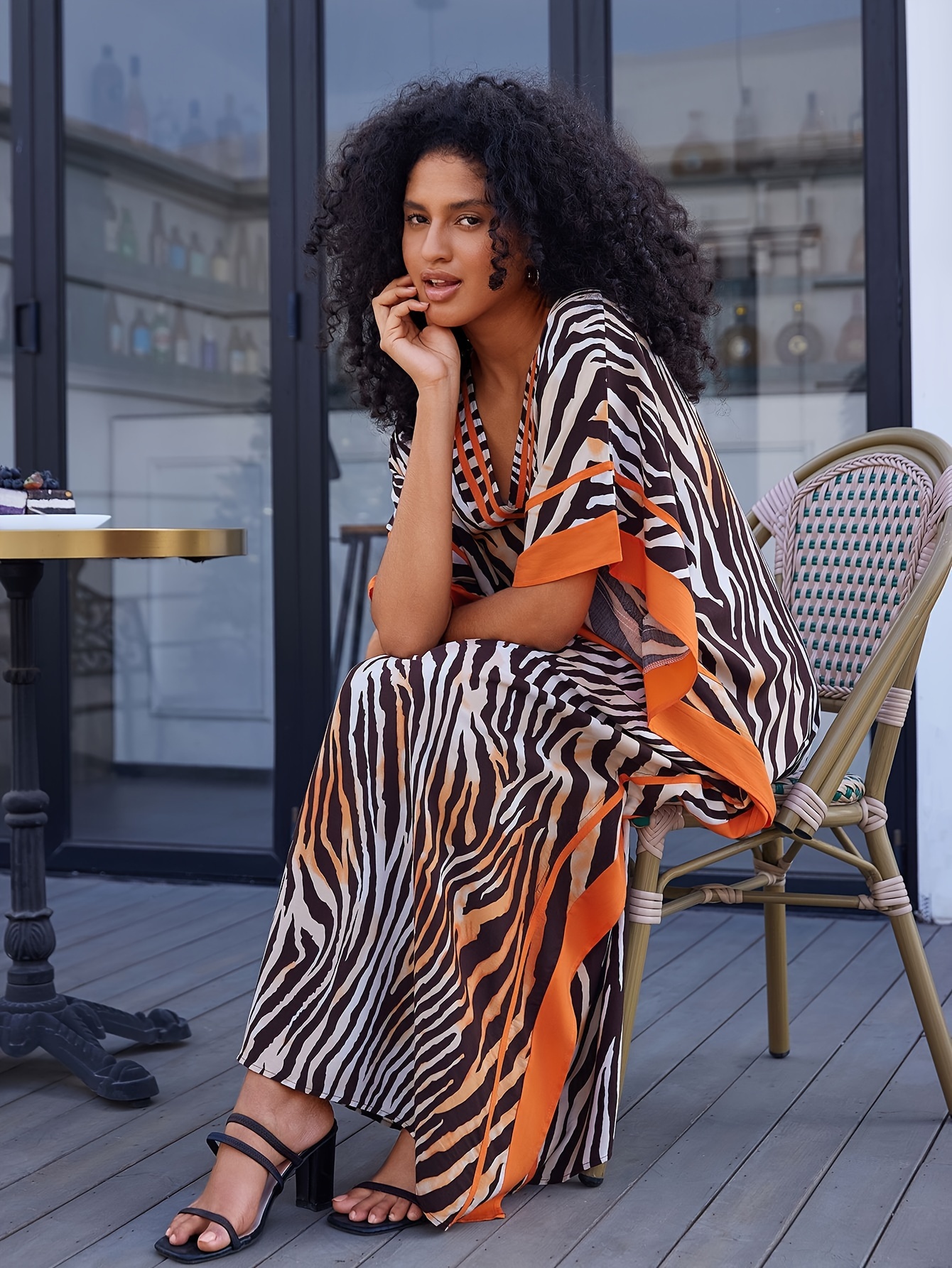 brown strappy maxi dress Love Jetty Strappy Maxi Dress Sm