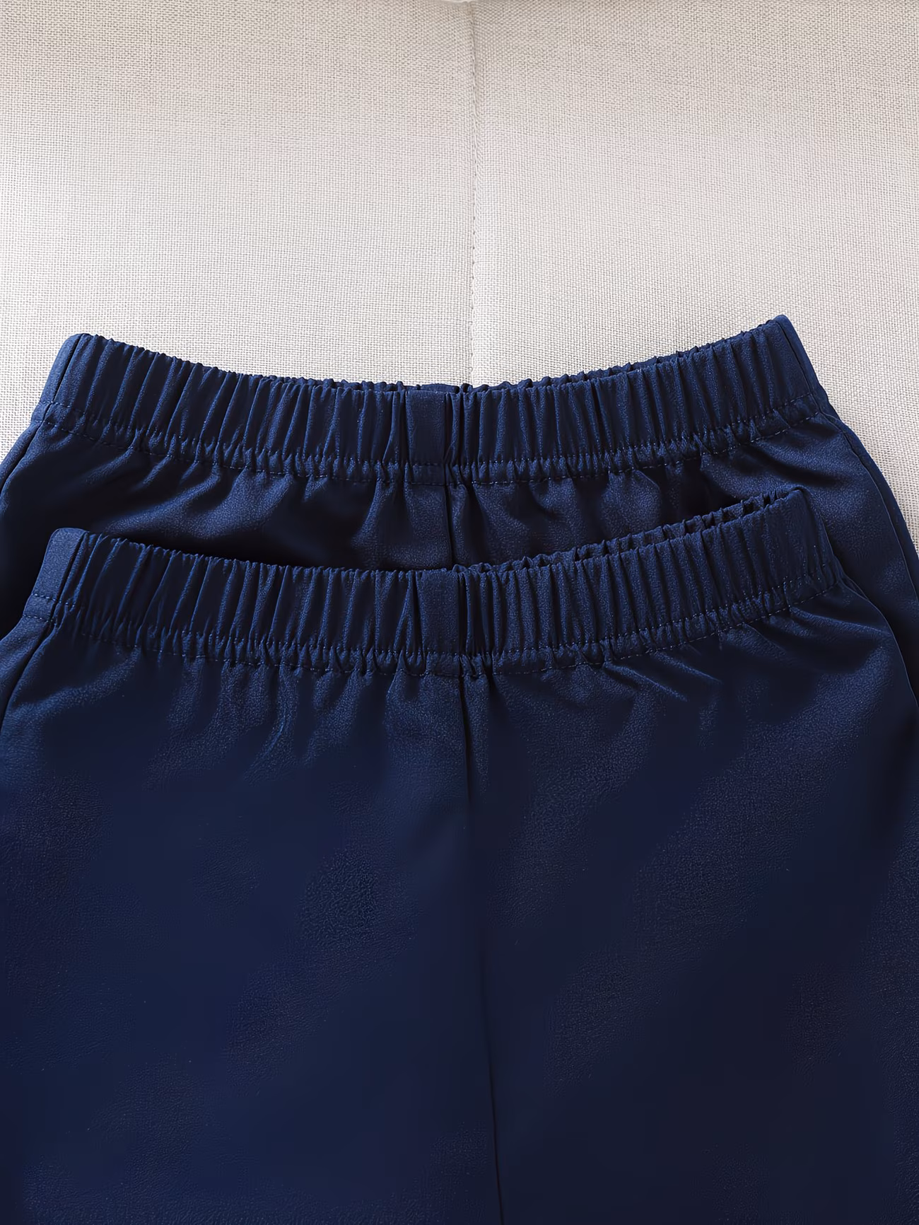 ensemble dété 6-36 mois pour enfant de style , ensemble décontracté et 4 pièces : chemise à manches courtes à ouverture semi-ouverte avec et imprimé + short uni, parfait pour lextérieur 6