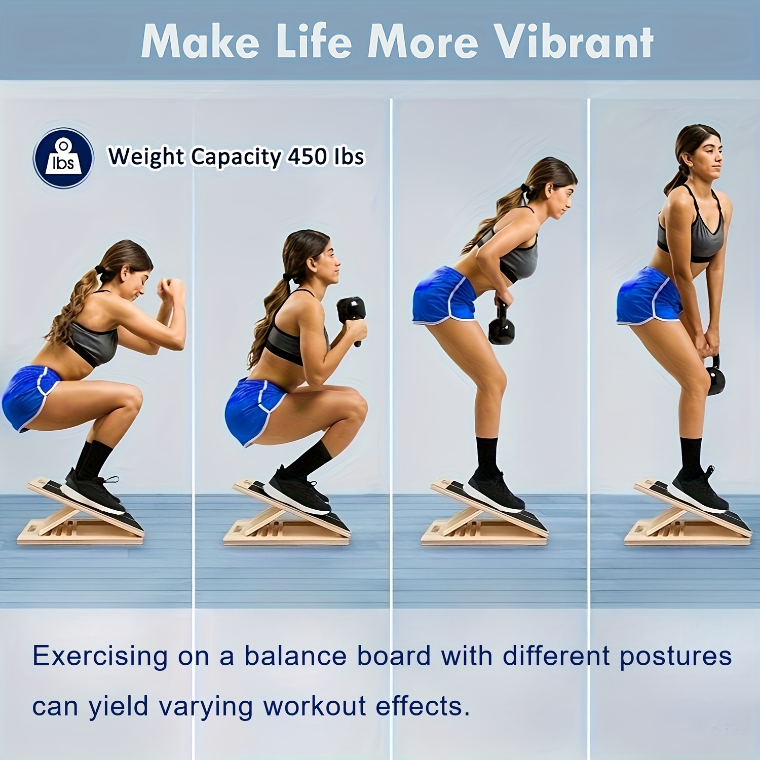 1pc professional slant board portable wooden slant board Temu