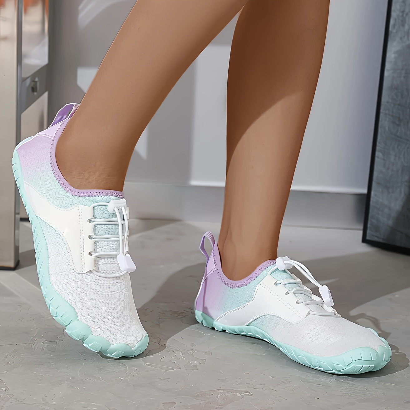 P79 Women's Casual Shoes With Rubber Sole For Outdoor Use, Breathable, Quick-drying, , Swimming Shoes, Water Shoes, Women Shoes, Sneakers