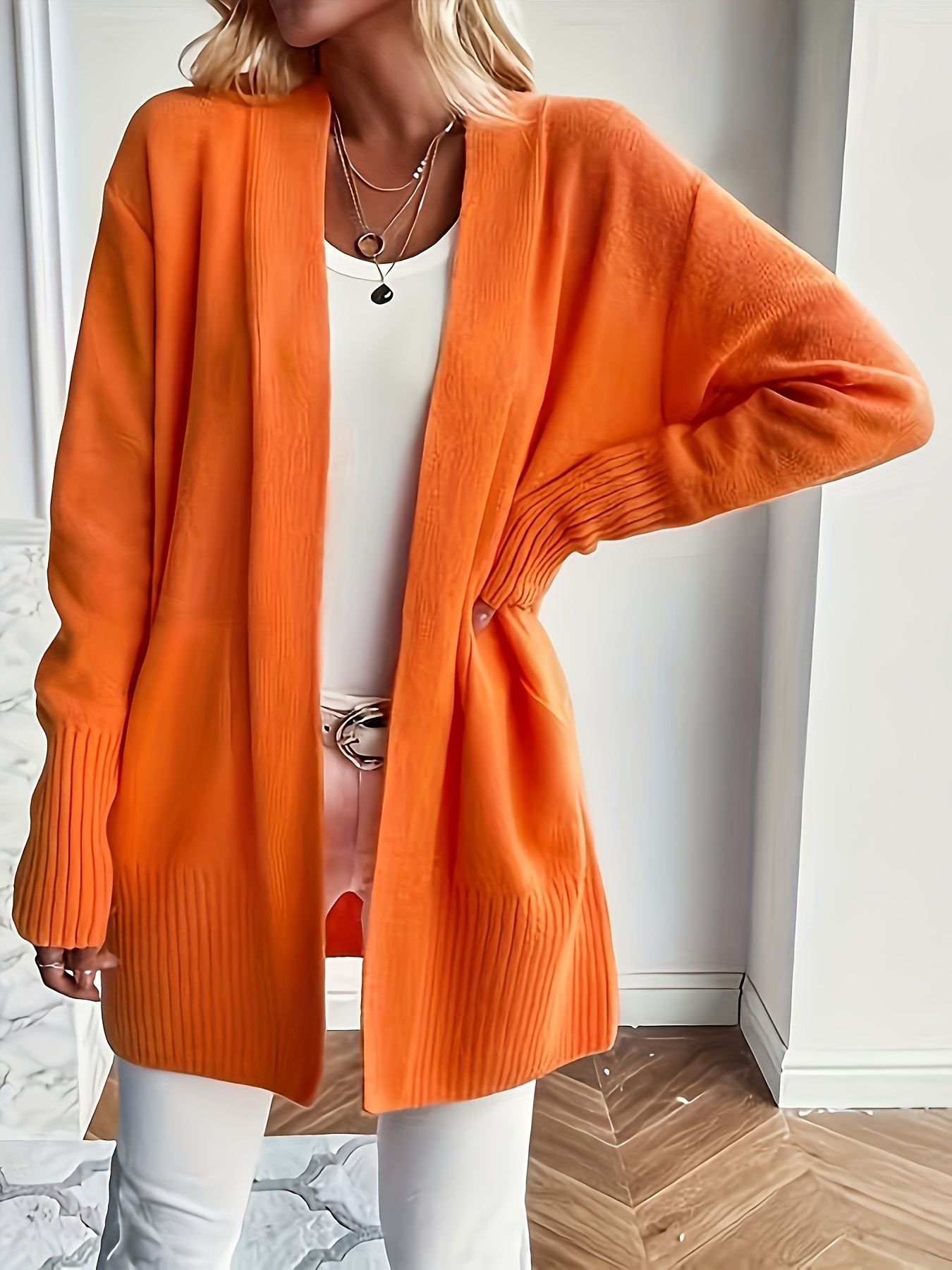 angora sweater sold on Temu United States