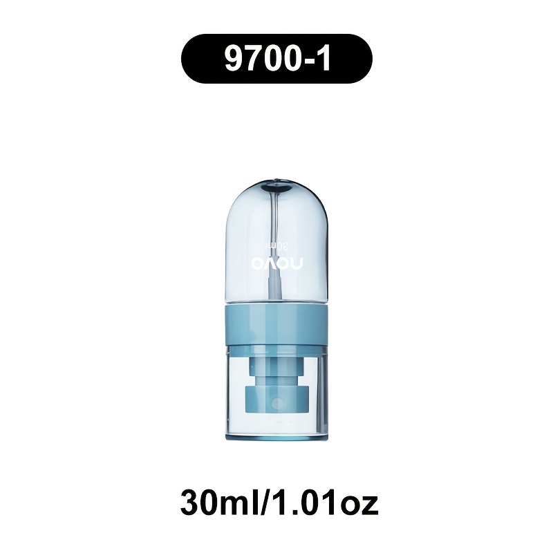 TEMU Spray Riutilizzabile Multifunzionale, Tama簽o da Viaggio in Plastica , Ricaricabile, per , Oli Essenziali, della Pelle, , Bottiglia Ricaricabile