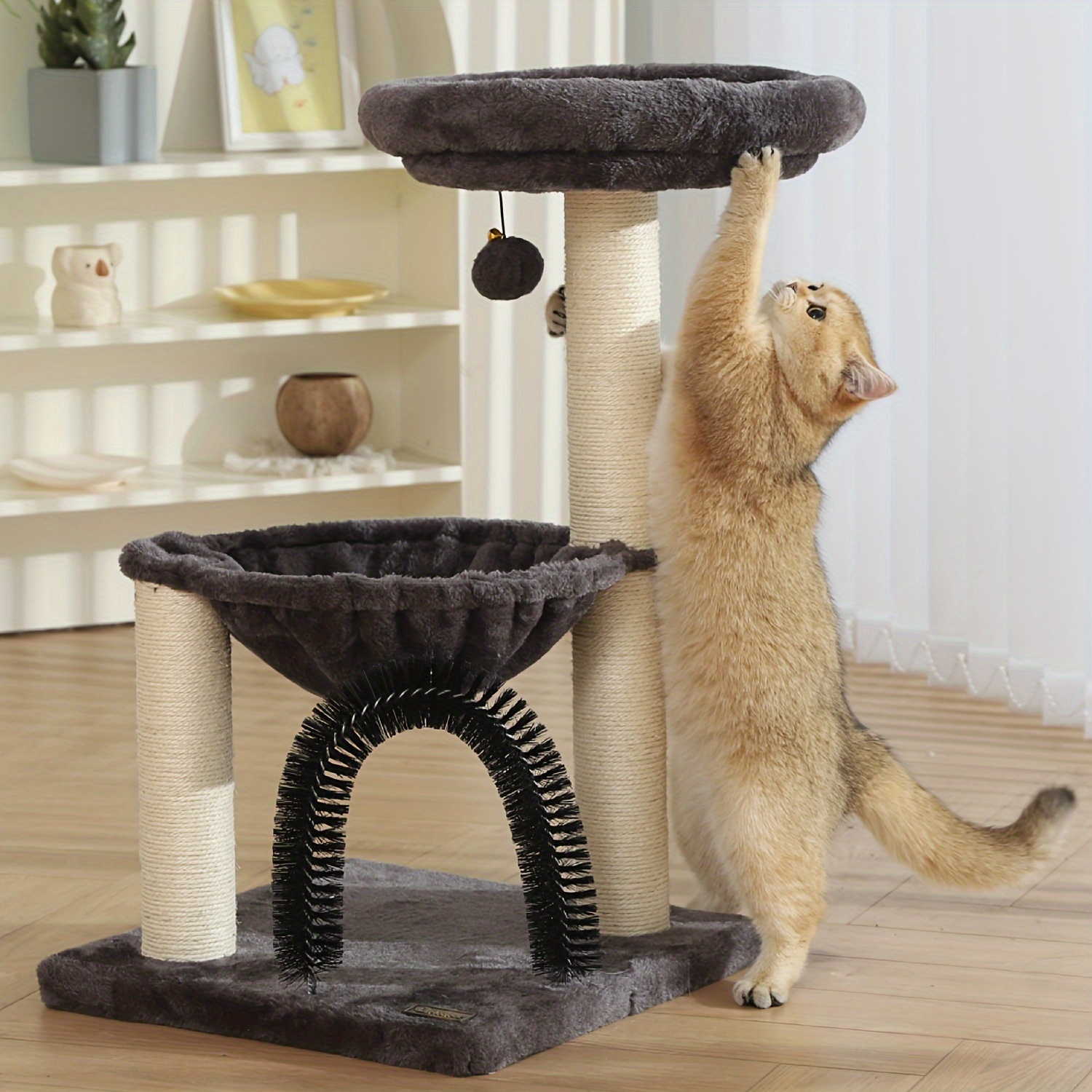 

27.8 For , - Cat Scratching Posts & For , Cat Activity