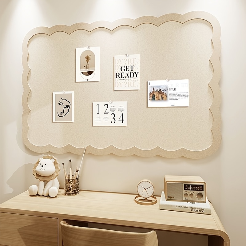 bulletin board decoration sold on Temu United States
