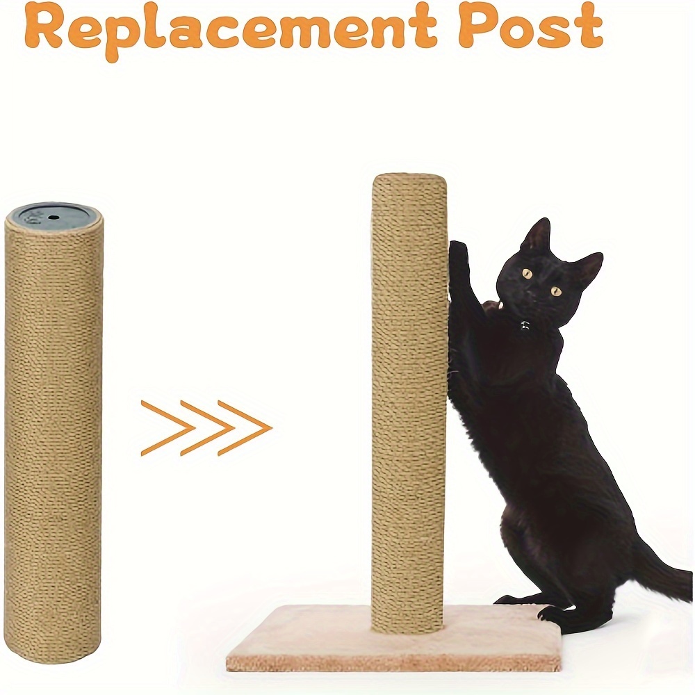 2 cat scratching post replacement parts cylinder Temu