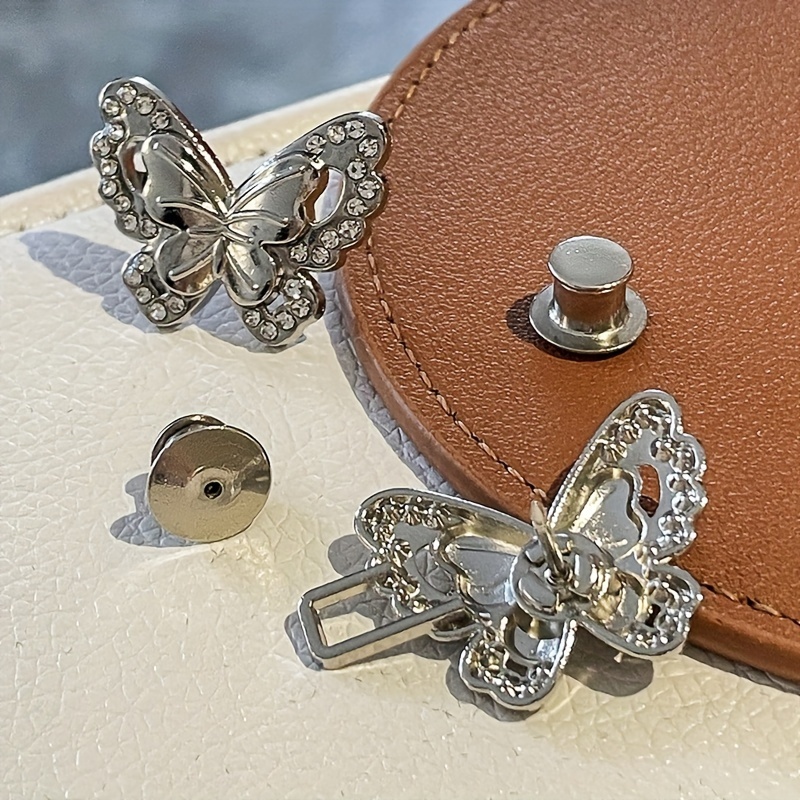 новый 4 упаковка ремень выдвижной украшение джинсы эластичная регулировка кнопка штаны талия затягивание артефакт штаны талия большие изменения маленькая кнопка детали 5