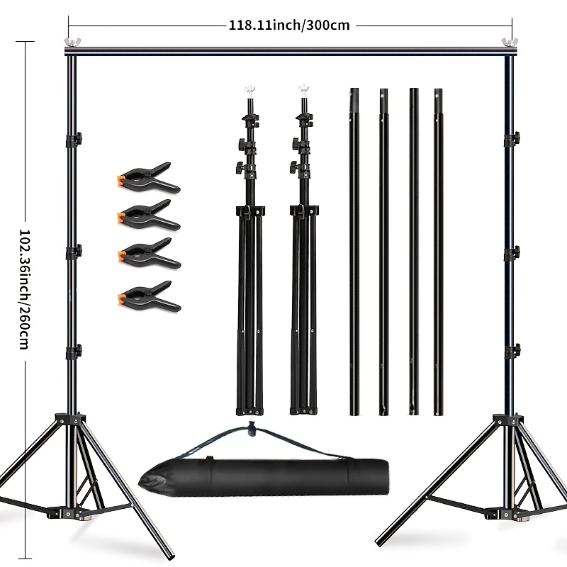 Image of Background Support System For Parties And Weddings, A For Photography And Decoration Support