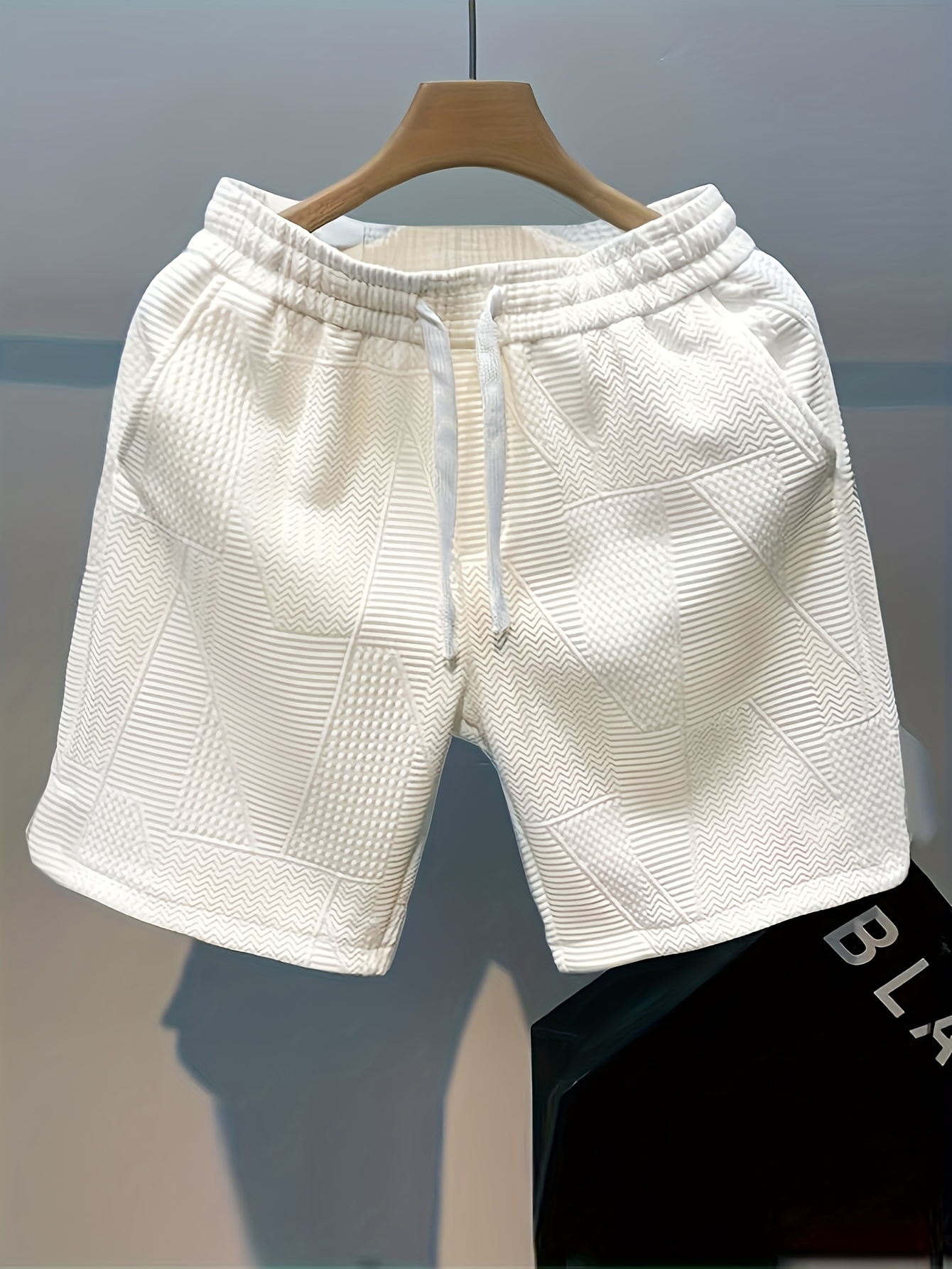 [teket] / ☆ 25SS Com Shorts / Cream ik4215105grn-1.jpg