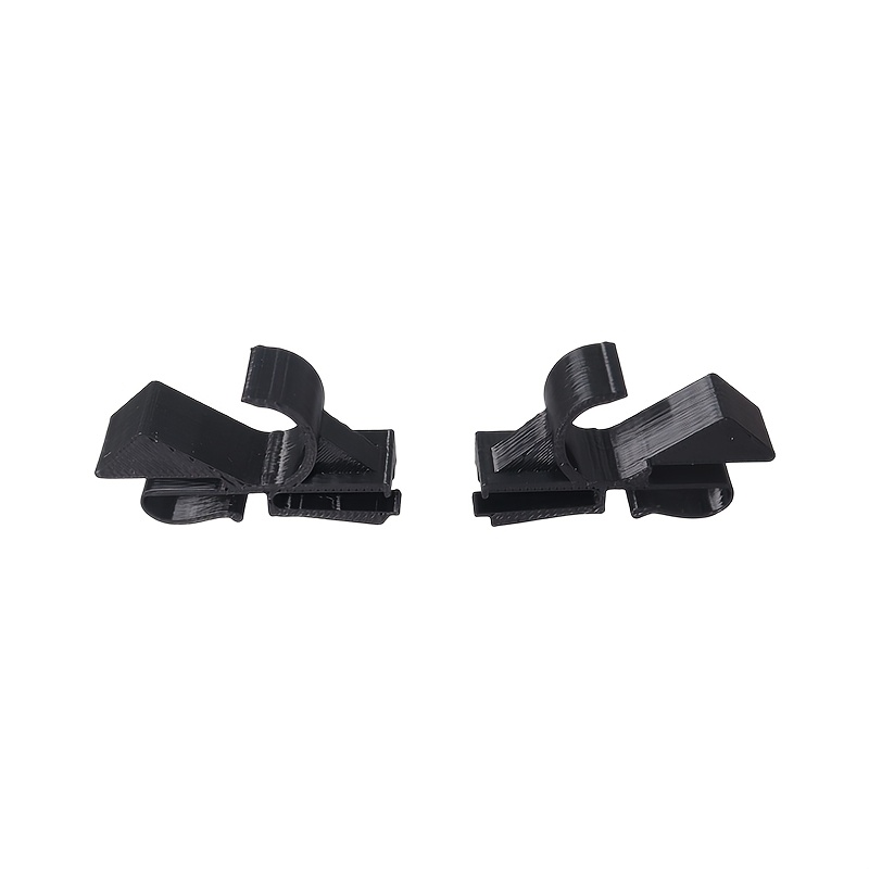 TEMU 2 pezzi di clip per ripiano bagagliaio. Clip OEM n. 71719952, clip sinistra 71719953. Misura originale , si adatta perfettamente. Sostituisce