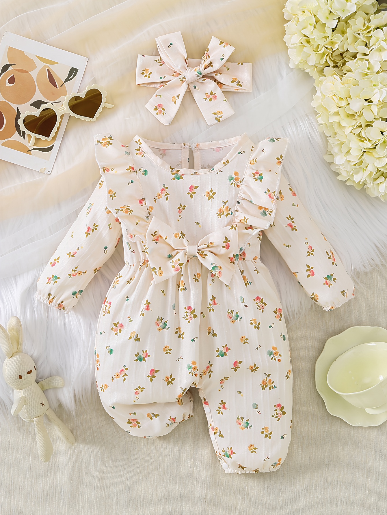baby dresses 0-3 months 0 3 girl clothes sold on Temu United States baby girl wedding outfit 0 3 months Backless Butter-Cream silk-satin high Superchoice Collection This soft comfy Top Color:N222