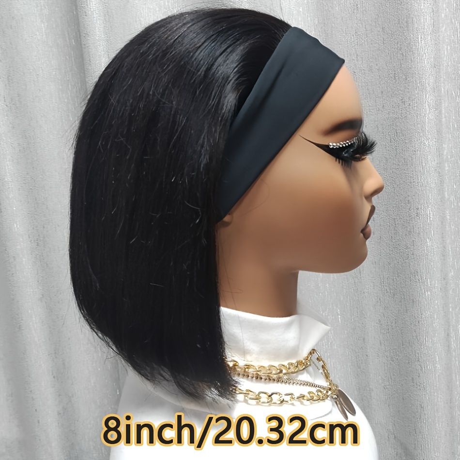 Human hair bob wigs hotsell