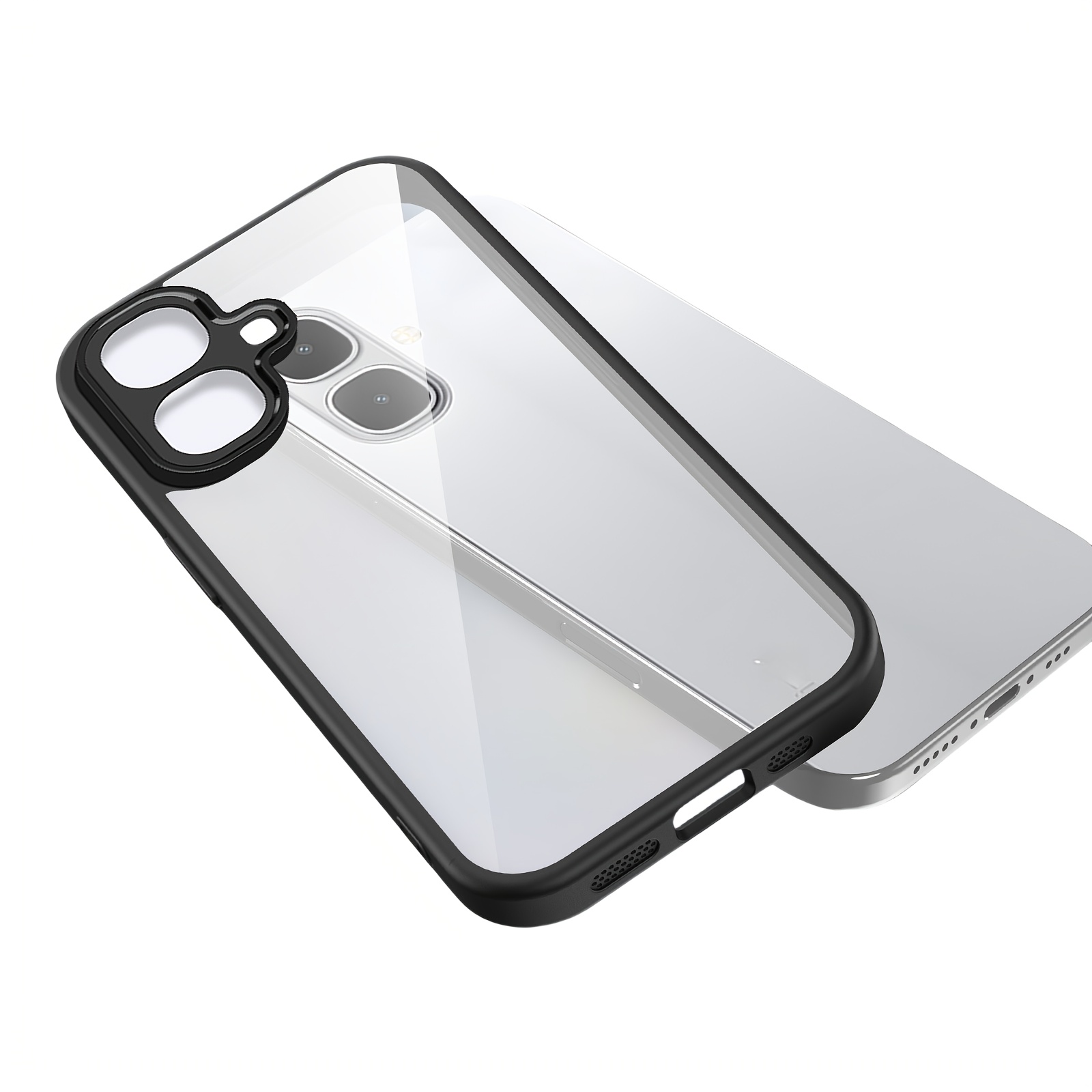 TEMU Compatible With Infinix Smart 10/smart 10 Hd/smart 9/smart 8/smart 8 Hd/smart 8 Plus/smart 8 Pro, This New Phone Case Features A Clear,