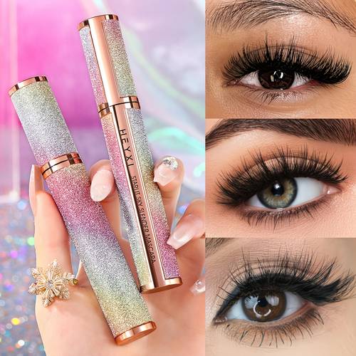 waterproof mascara volumizing and lengthening lashes provides and definition eye makeup