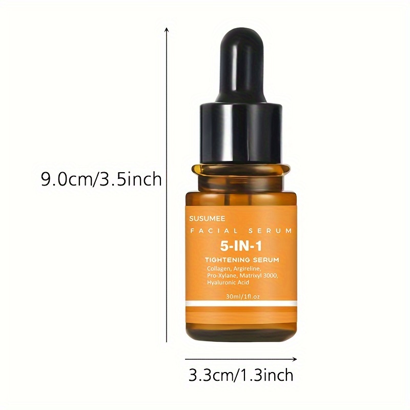 5 in 1 firming serum 3000 - Temu