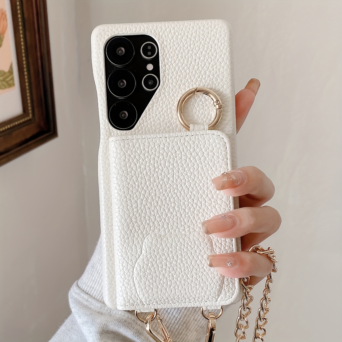 phone case made in usa Slim Wooden Phone Case