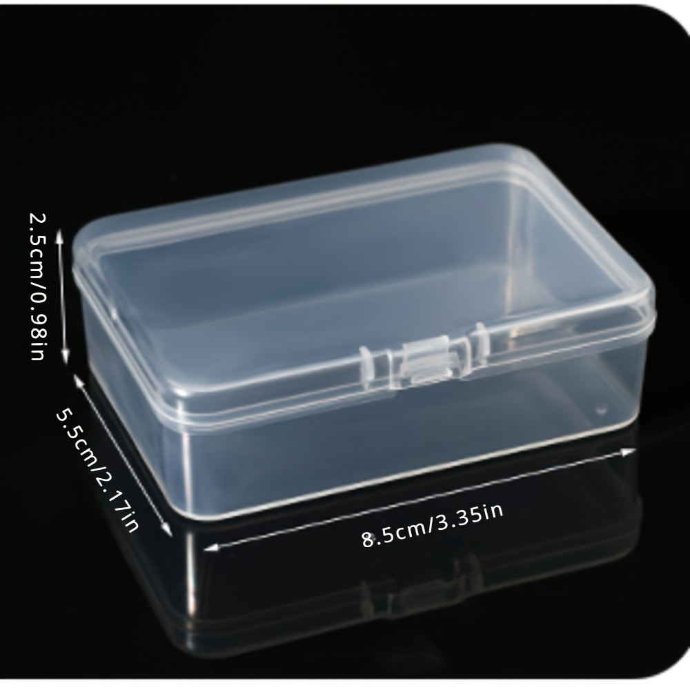 Multi purpose Storage Box Rectangular Pp Plastic Box - Temu