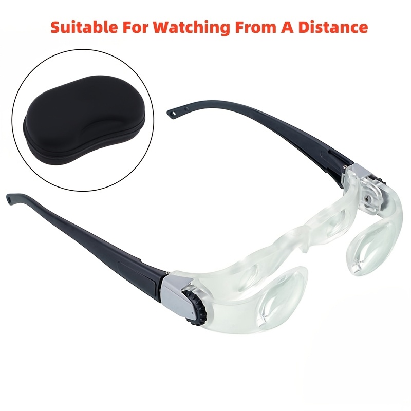 magnifying goggles sold on Temu Australia
