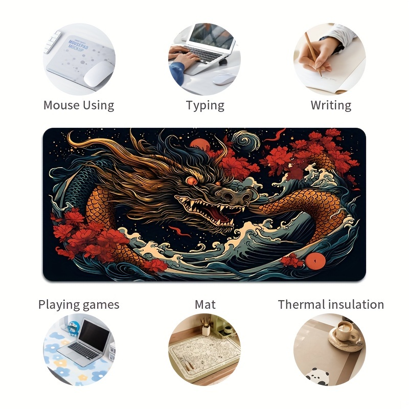 mouse pad for     hd             for   accessories   details 6