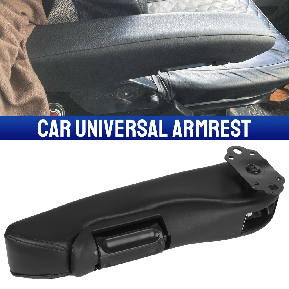 

Fit Armrest For Car, Truck, Rv & Camper - Elbow For Comfortable Driving, & , 0-120° , Enhances Long-