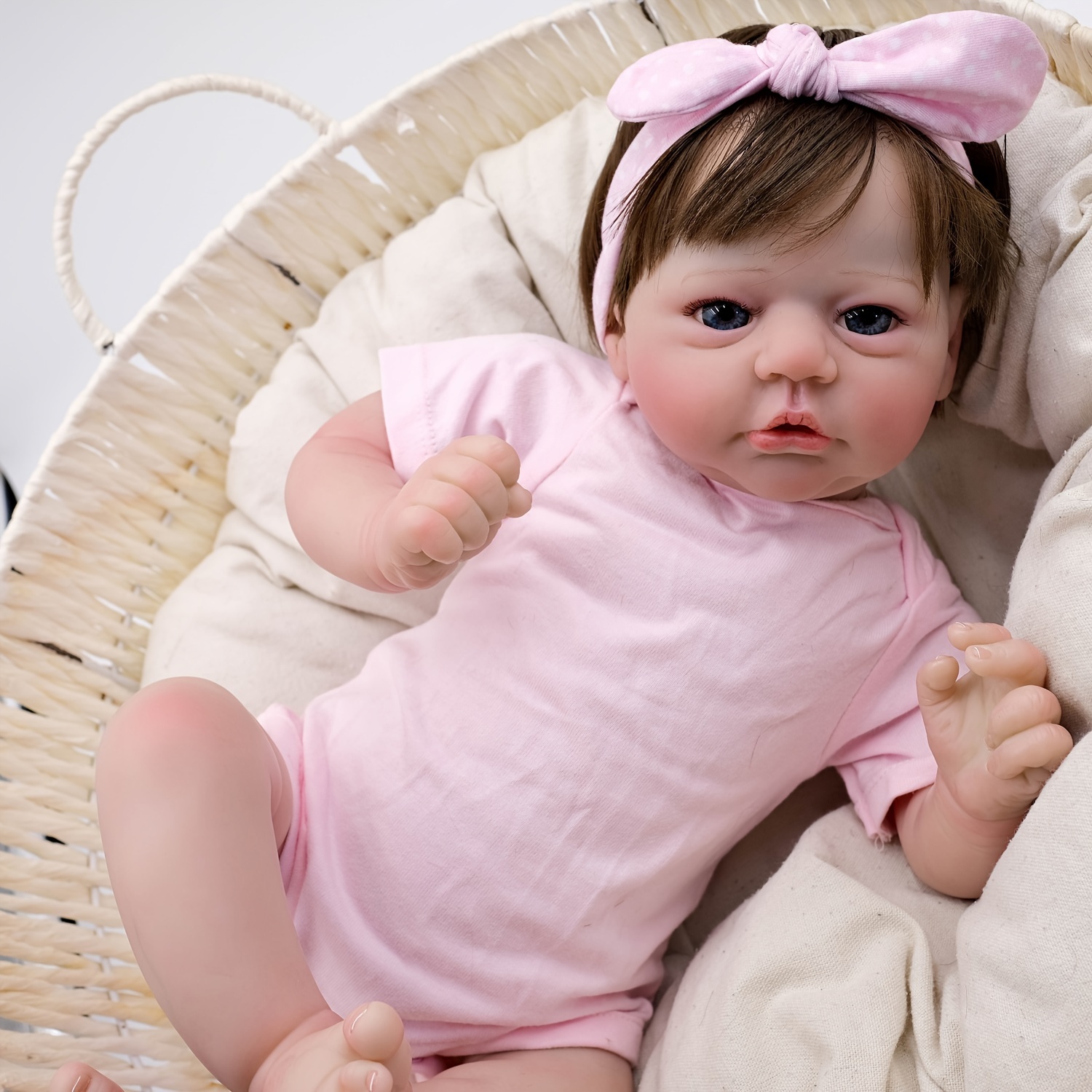 Ropa Para MuÃ±ecas Reales Bebes De 18 Pulgadas Y 46 Cm Que Parecen