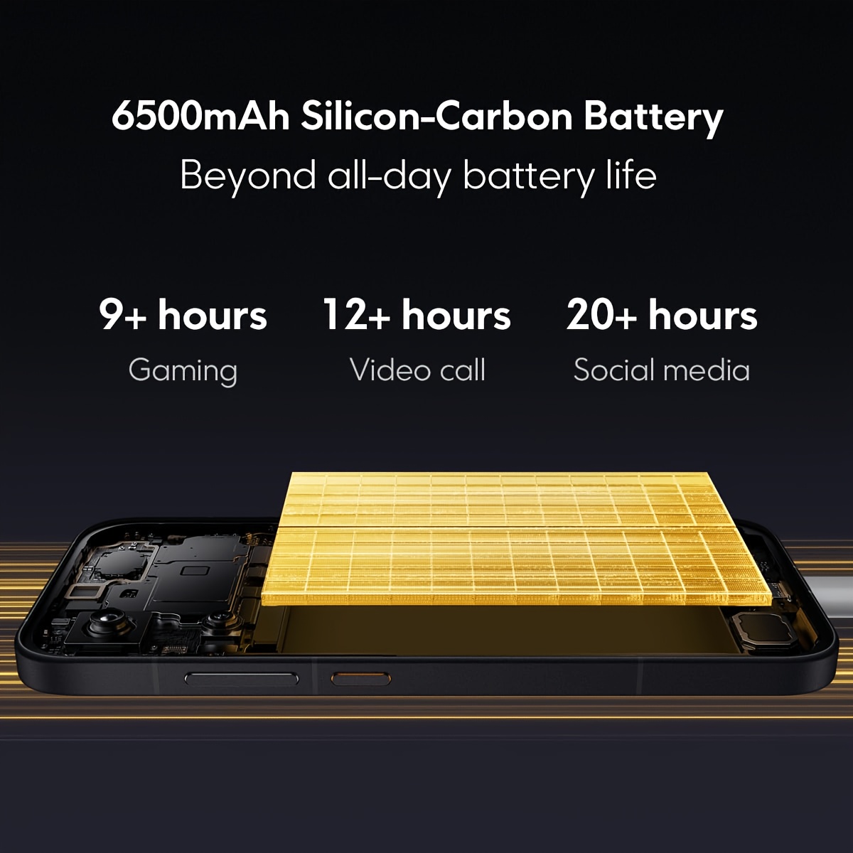 Alternative view of XIAOMI Poco X8 PRO 5G Ai (Compatible con Tmobile Mint Tello y Global) (512GB + 8GB) 6.59" Teléfono para Gamers de…