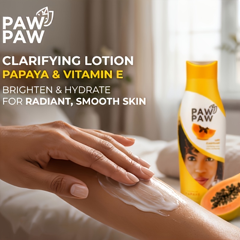 papaya brightening cream face body dual use moisturizer - Temu