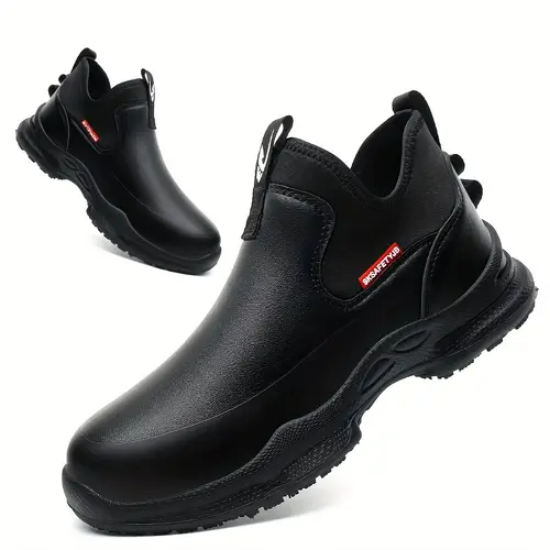 mens and womens chef work slip on lightweight soft sole suitable for long hours of work