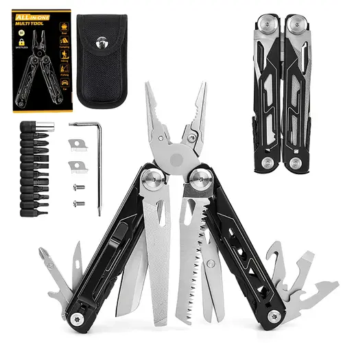 Multitool Cheap multitool sold on Temu United States